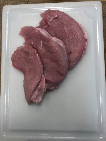 Butchers Poultry Best Turkey Steaks (454g)
