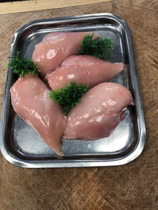Butchers Chicken breast (454g)