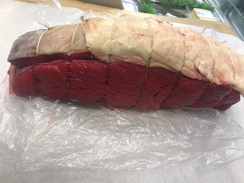 Butchers finest Topside beef (1.0kg)