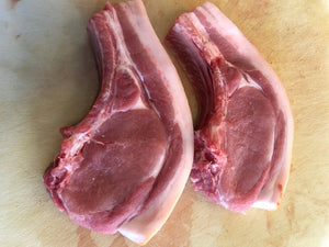 Butchers Pork Chops (500g)
