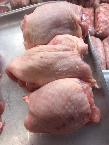 3 Butchers Poultry Best Chicken Thighs, Free Range (454g)
